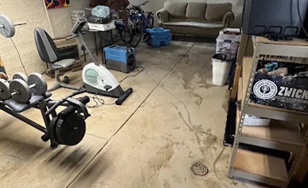 Commercial Fire Damage Services in Columbia, SC