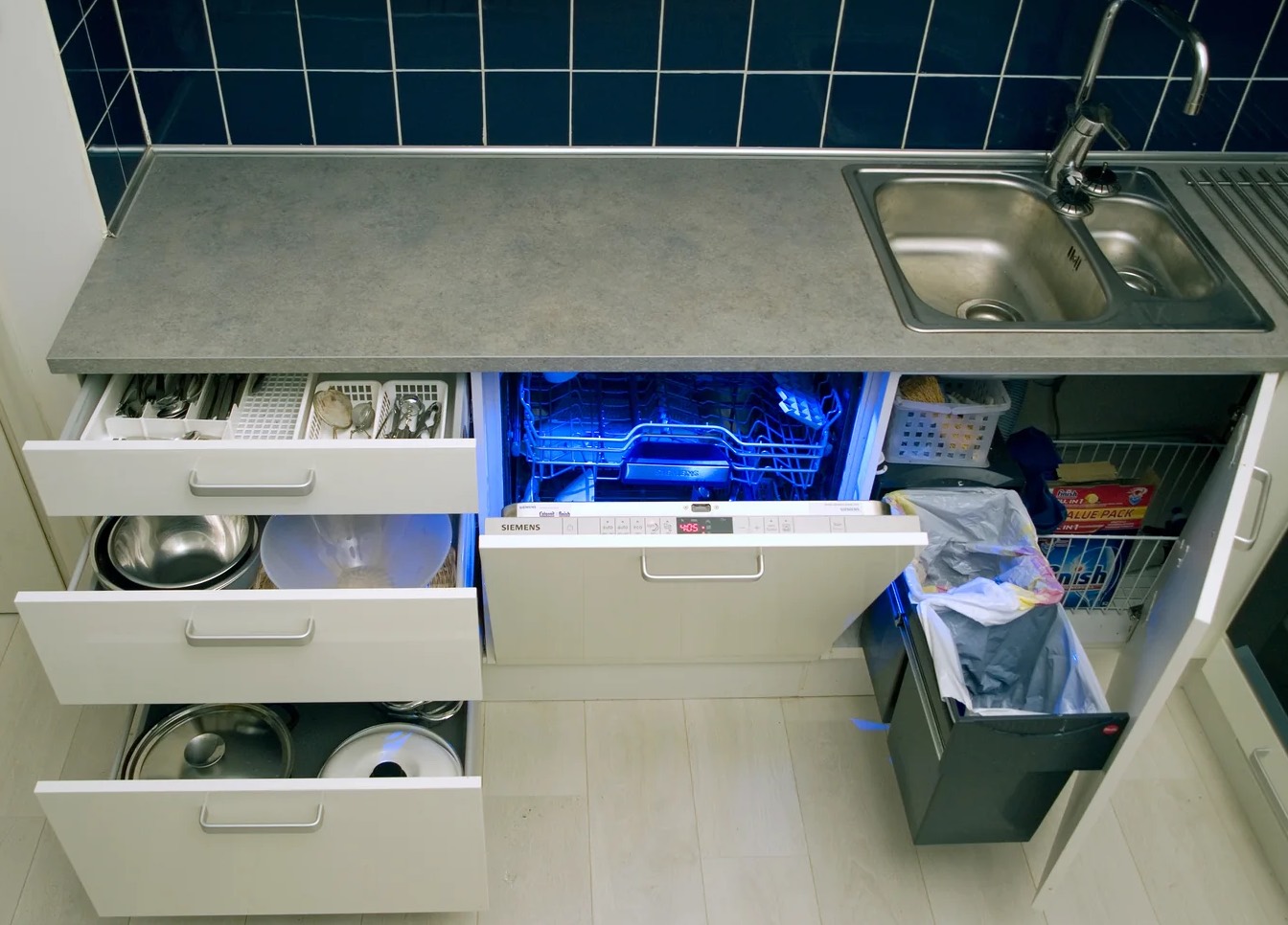 Dishwasher Leak Cleanup in Columbia, SC