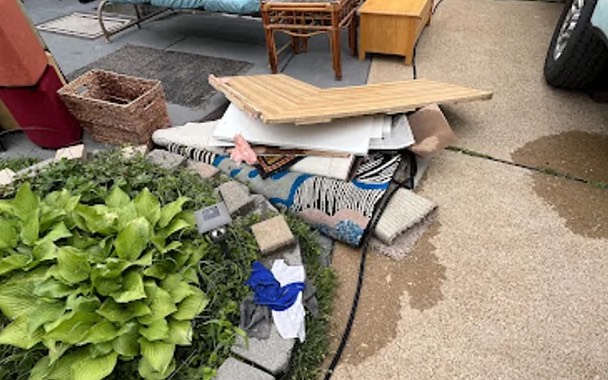 Flood Damage Cleanup in Columbia, SC