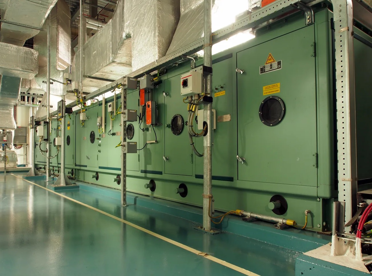 Thermal Imaging Inspections in Columbia, SC