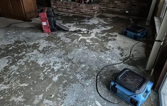 Storm Damage Restoration in Cayce, SC