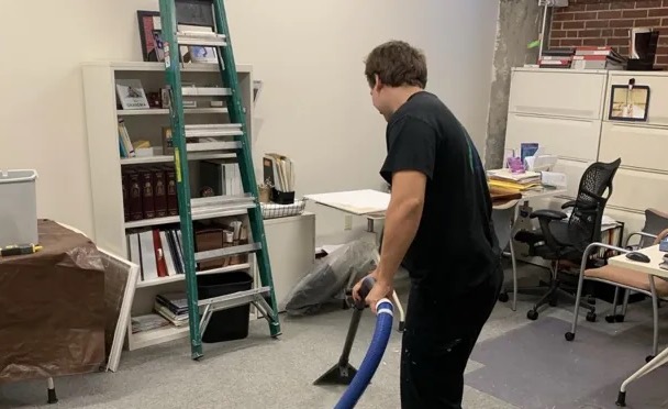 Water Damage Cleanup in Columbia, SC