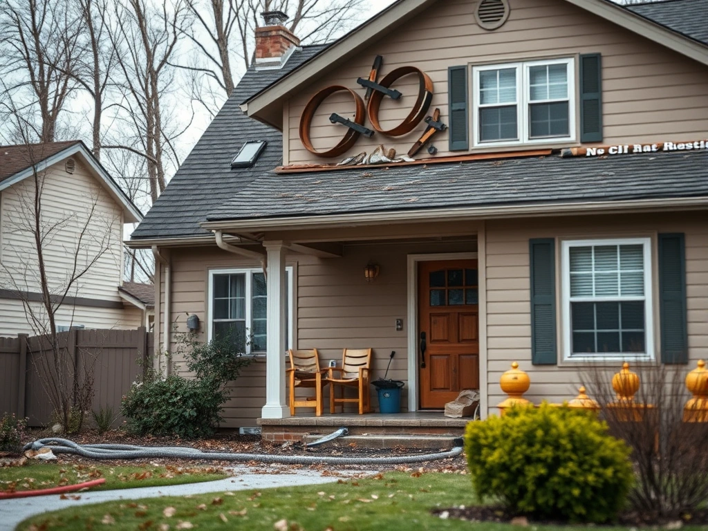 Residential Damage Restoration