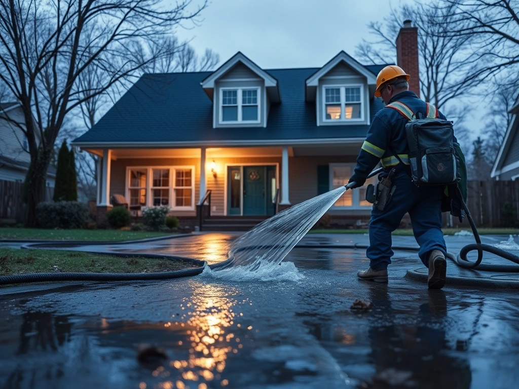 Water Mitigation Company