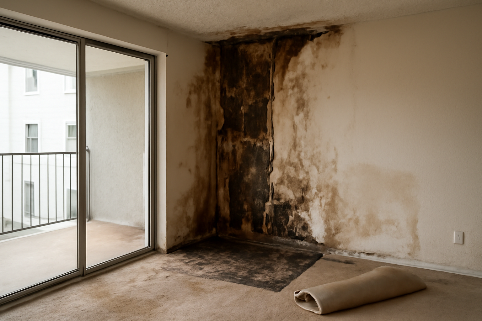Apartment Water Damage Restoration in Aiken, SC