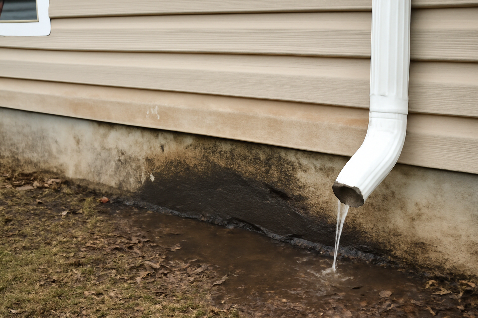 Foundation Leak Water Removal in Cayce, SC