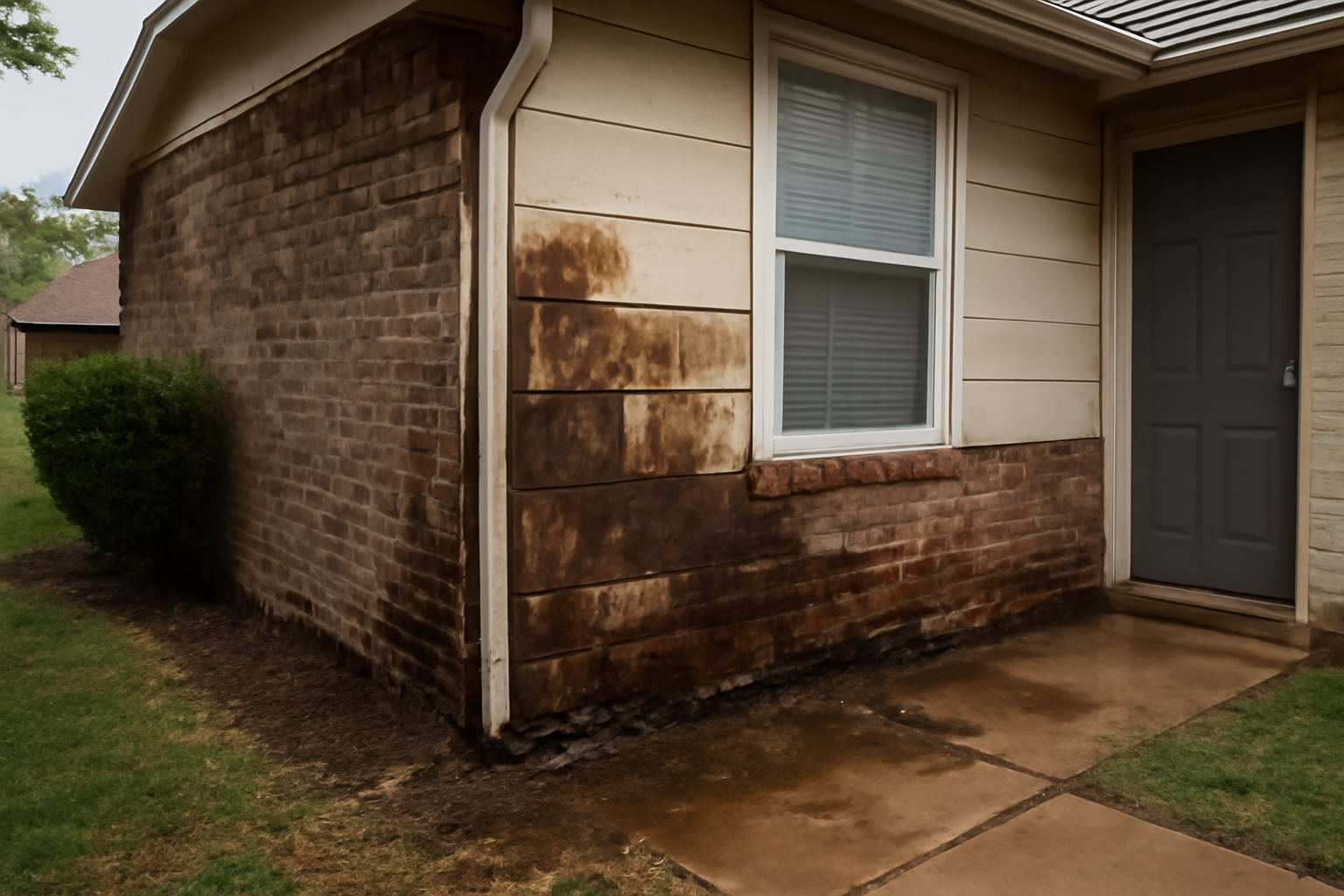 Rental Property Water Damage Restoration in Edgefield, SC