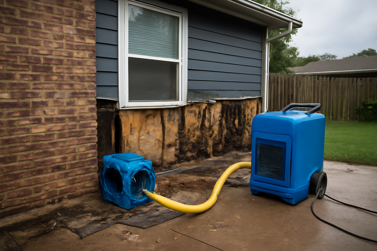 Temperature-Controlled Drying in Cayce, SC