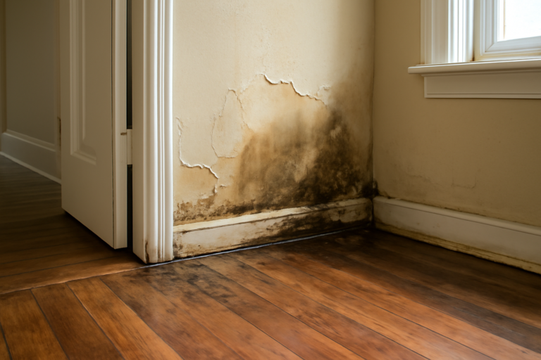 Water Damage Restoration