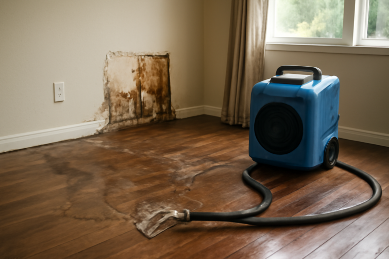 Water Extraction Service